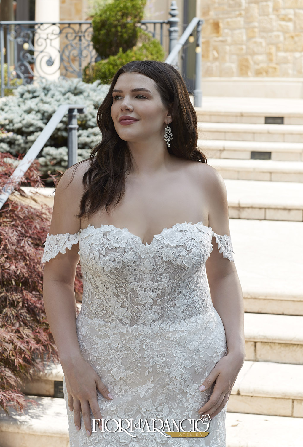 MORI LEE 3415